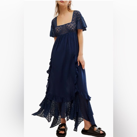 Free People Dresses & Skirts - Free People Bring The Romance Dresss